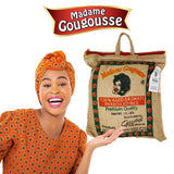 Aged Basmati Parboiled Rice 15 LBS
