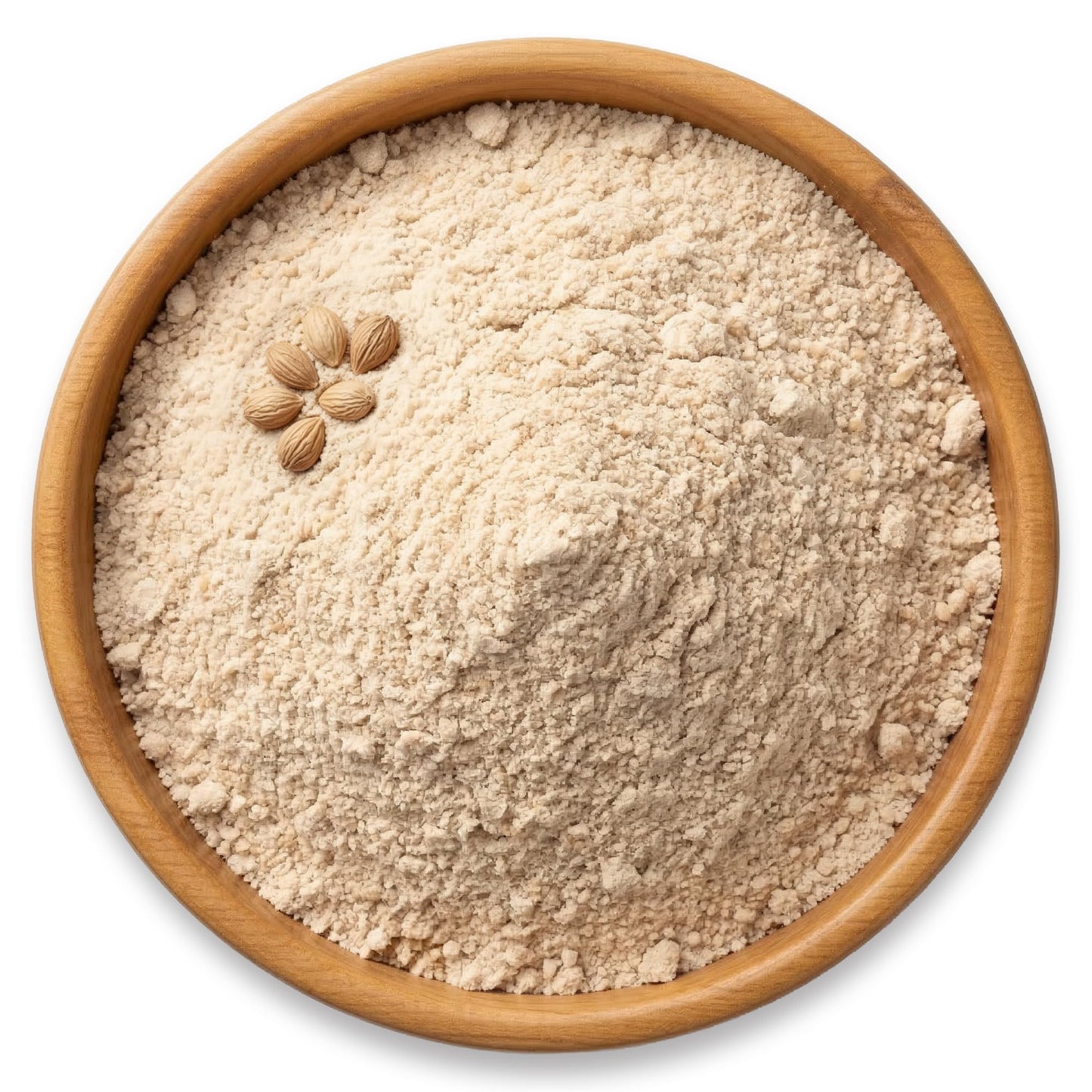 NY SPICE SHOP Ground Mahlab - Spice Mahlepi Powder - Dried Natural Mahlep - Dry Mahlep Spice for Pastry Making - 4 Ounce