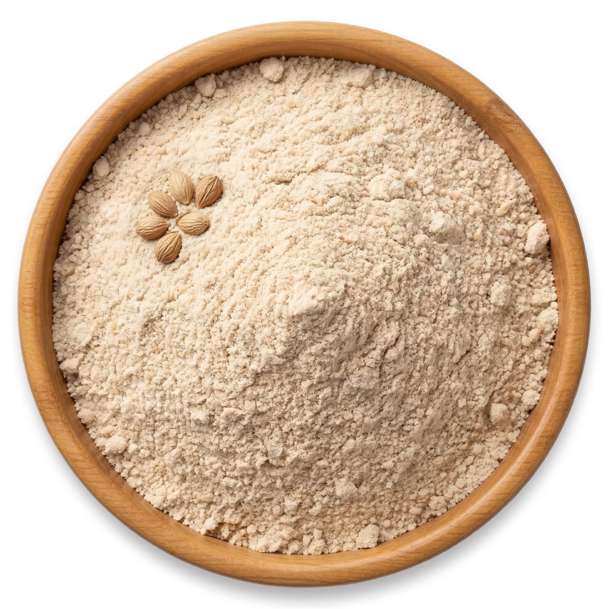 NY SPICE SHOP Ground Mahlab - Spice Mahlepi Powder - Dried Natural Mahlep - Dry Mahlep Spice for Pastry Making - 4 Ounce