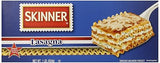 Skinner Lasagne Carton 16 Ounces, 16 Ounce