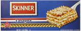 Skinner Lasagne Carton 16 Ounces, 16 Ounce