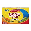 SWEDISH FISH Assorted Soft & Chewy Candy, 3.5 oz