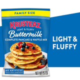 Krusteaz Buttermilk Pancake Mix, 5lb.
