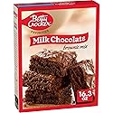 Betty Crocker Favorites Milk Chocolate Brownie Mix,16.3 oz