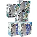 Air Spencer Cartridge 3x Squash (A9) and 2x Clear Squash (A24) scent, Heavy Duty, Last Long, JDM Eikosha Japan Car Air Freshener