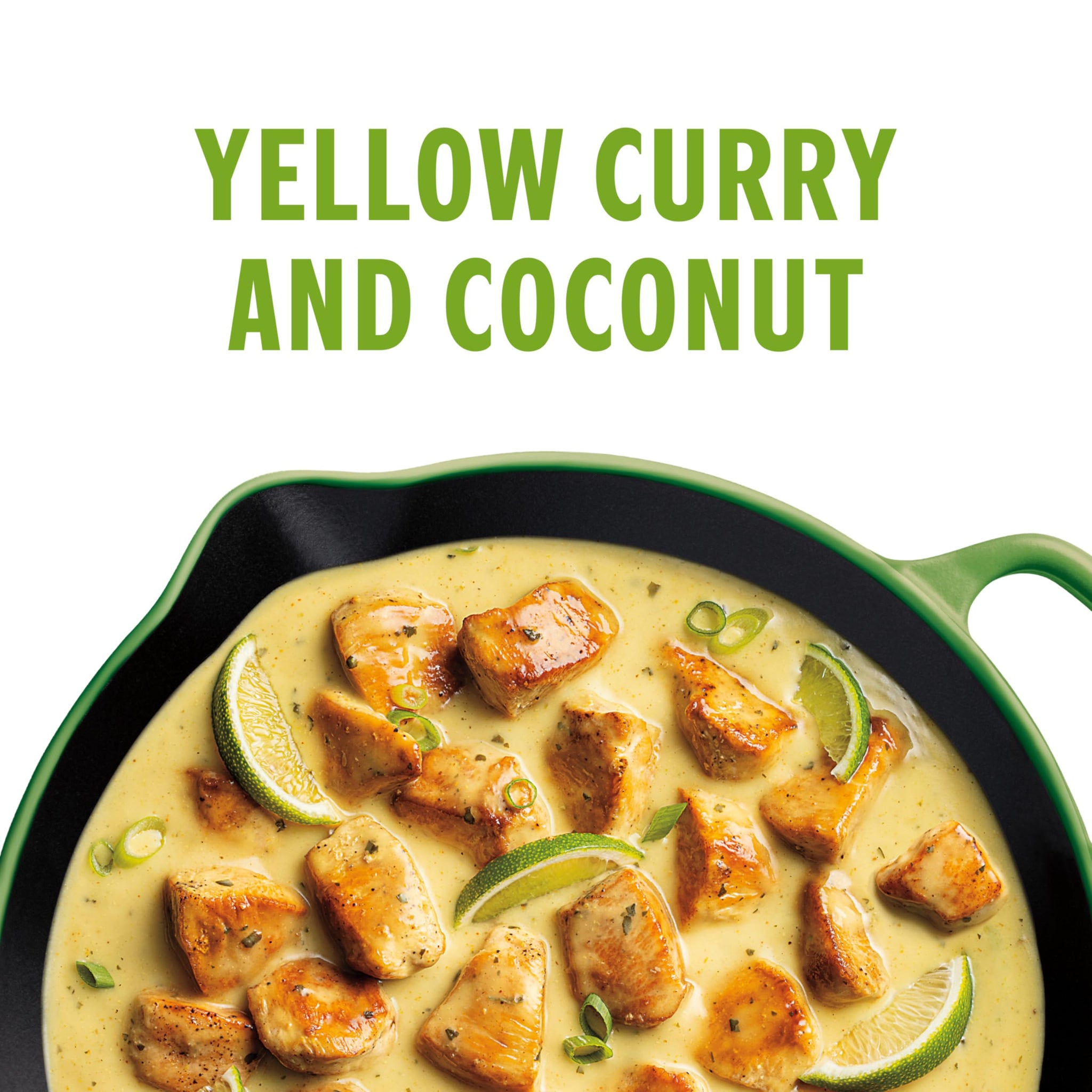 Campbell's Condensed Thai Curry Sauce, Yellow Curry and Coconut, 10.5 Oz Can