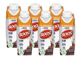 Boost Very High Calorie Nutritional Drink Very Vanilla, Made with Natural Chocolate Flavor & No Artificial Flavors, Colors & Sweeteners, 8 FL OZ (Pack