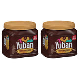 Yuban Traditional Medium Roast Ground Coffee (31 oz Canisters, Pack of 2)