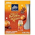 Glade Automatic Spray Refill and Holder Kit, Air Freshener for Home and Bathroom, Golden Pumpkin & Spice, 6.2 Oz