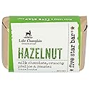 LAKE CHAMPLAIN CHOCOLATES 5 Star Hazelnut Bar, 1.8 OZ