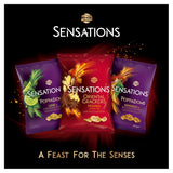 Sensations Peking Spare Rib Crackers 110g