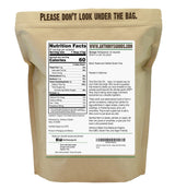 Anthony's Organic Chia Seeds, 2.5 lb, Gluten Free, Vegan, Keto Friendly