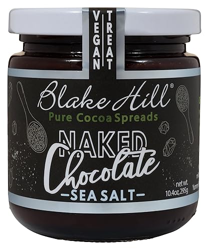 Blake Hill Preserves, Preserves Chocolate Sea Salt, 10.4 Ounce
