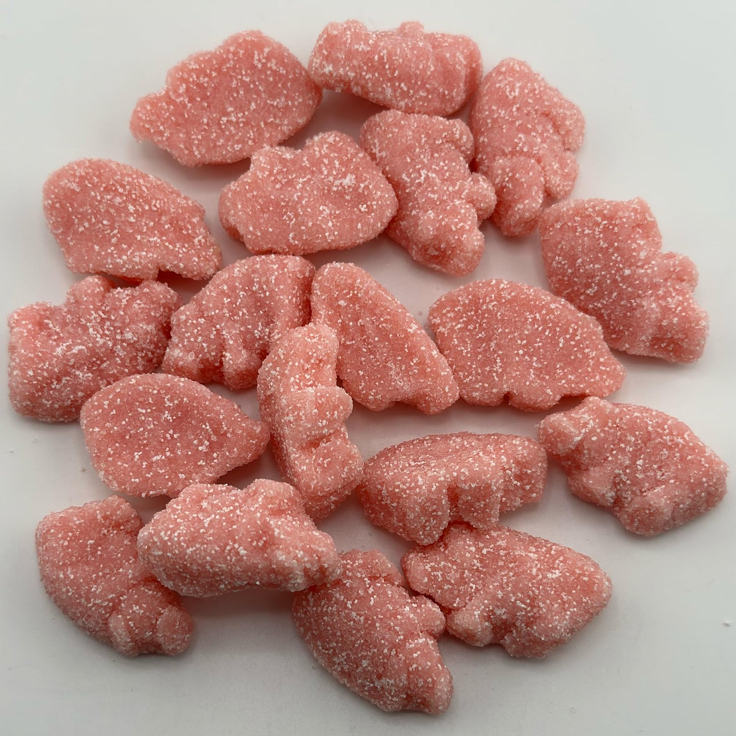 Sour Gummy Pig Candy Bulk 1LB Bag by Rebel Smuggling Galactic Emporium
