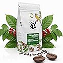 GoRa Ethiopian Coffee Beans 1kg - Medium Roast Whole Bean, Single Origin Arabica, Smooth Fruity & Floral Notes, Sourced & Roasted in Ethiopia - 1kg