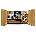 KIND Breakfast Protein Bar, Almond Butter, 1.8 Ounce