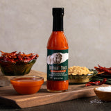 Buffalo Trace Whiskey Flavored Hot Sauce, 6 oz