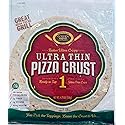 Golden Home 266897 12 in. 14.25 oz Crust Pizza Ultra Thin - Pack of 10
