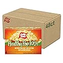 Jolly Time 100 Calorie Healthy Pop Butter Microwave Pop Corn - 4 CT (pack of 12), Package may vary