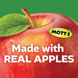 Mott's No Sugar Added Applesauce, 3.9 Oz Cups, 36 Count, Good Source Of Vitamin C, No Artificial Flavors