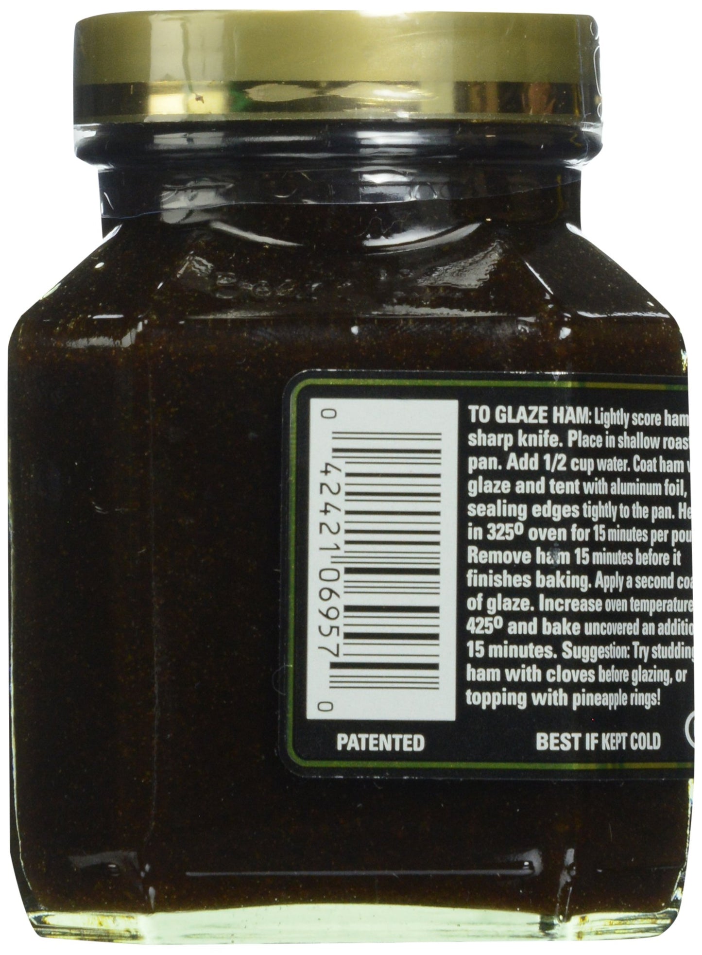 Boars Head, Ham Glaze, 11 Ounce
