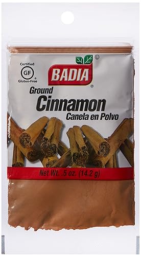 Badia Cinnamon Powder Packet, 0.5 oz