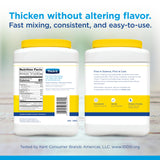 Thick-It Original Food & Beverage Thickener, Flavorless Powder for Dysphagia (IDDSI), Digestible Swallowing Aid, Easy-to-Mix & Instant Dissolve, Used