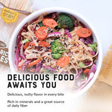 Brown Rice Noodles Pack of 12