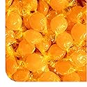 Butterscotch Hard Candy - 2 Pound Bulk Pack (About 150 Count) - Individually Wrapped Classic Butter Scotch Candies for Office Bowls - Yellow Candy