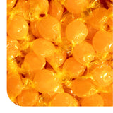 Butterscotch Hard Candy - 2 Pound Bulk Pack (About 150 Count) - Individually Wrapped Classic Butter Scotch Candies for Office Bowls - Yellow Candy