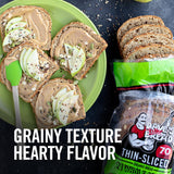Dave's Killer Bread 21 Whole Grains & Seeds Thin-Sliced, Whole Grain Organic Bread, 20.5 oz Loaf
