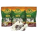 Jamaican YaadStyle Busta Coconut Ginger Candy - 3 Pack (2 oz Each)