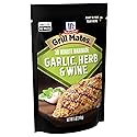 McCormick Grill Mates Garlic, Herb & Wine 30 Minute Marinade, 5 oz