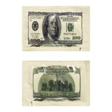 Candy Envy - Money Mints - 100 Pack, 2 Mints Per Pack - Spearmint Flavored, Individually Wrapped