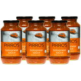 Pirro's Bolognese, All Natural Sauce, 24 Ounce (Pack of 6)