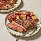McCormick Finishing Salt, Smoky Garlic & Rosemary, The Taste You Trust, For Steaks, Chops, Chicken, Roasted Veggies, Potato Dishes & More, Kosher, No