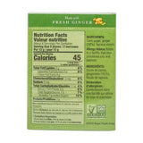 Ginger People Gingins Chewy Original Travel Packs, 1.6 Ounce