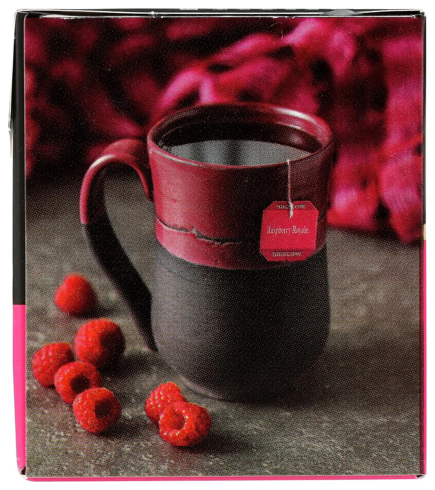 Bigelow Raspberry Royale Tea Bags - 20 ct (Pack of 2)
