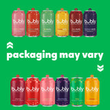 bubly Sparkling Water, Coconut Pineapple, Zero Sugar & Zero Calories, 12 Fl Oz Cans (Pack of 8)
