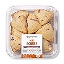 Amazon Grocery, Cranberry Orange Mini Scones, 10 Oz, Frozen