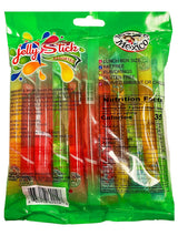 MDM JELLY STICK GEL CANDY 20 PC BAG 14.1OZ