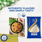 EF - Laser Uzbek Rice for Plov, 4 LB (1.81 kg)