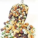 NY SPICE SHOP Sweet Wasabi Trail Mix with Mixed Nuts - Dried Fruit Healthy Snacks for Adults and Kids - Nut Snack Packs - 1 Pound