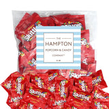 Fun Size Candy, 1 Pound Bag (Approx. 28 Pieces), Individual Fun Size Candy Packs