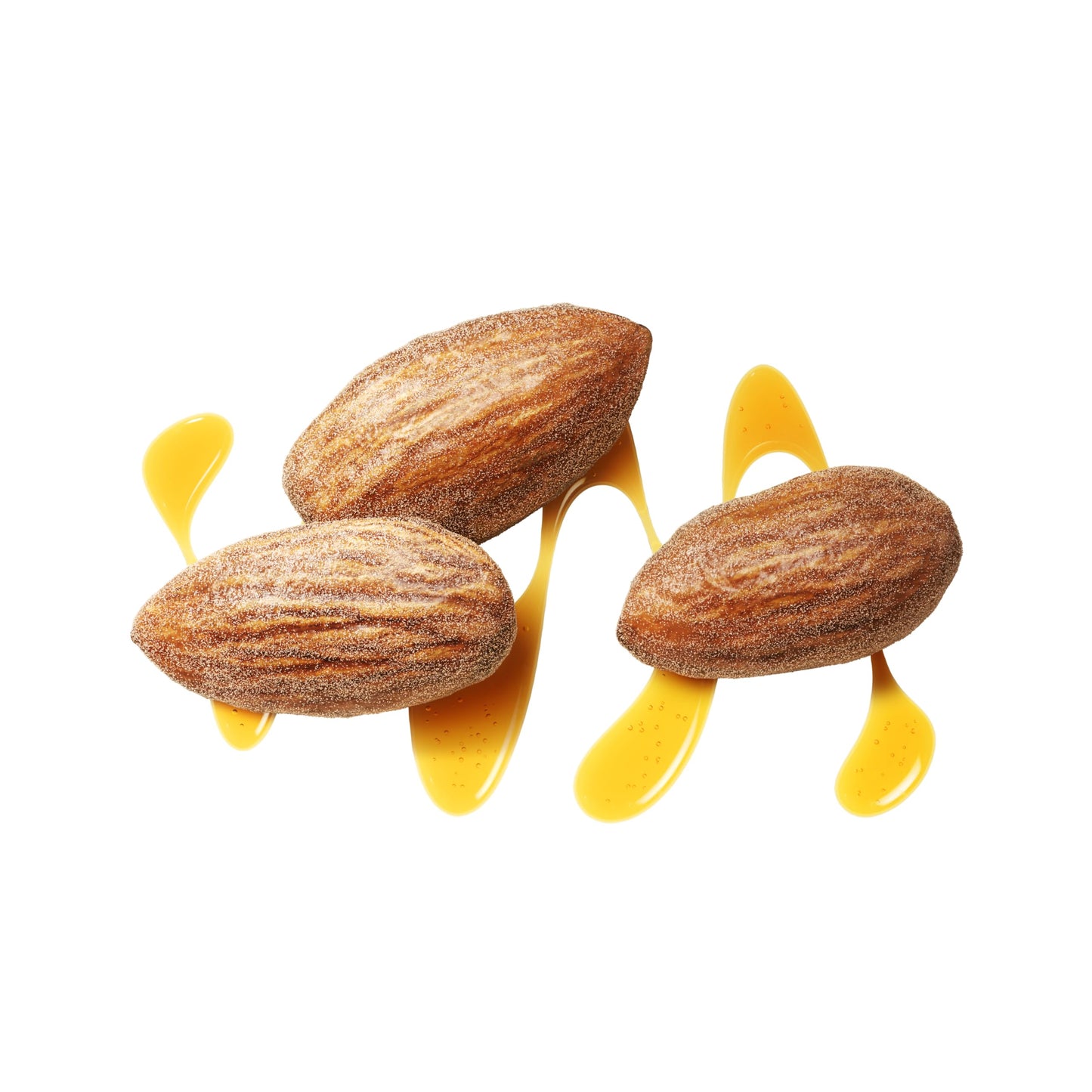 Blue Diamond Almonds, Premium Roasted Honey Snack Nuts For Sweet Treats, With Dessert, or Healthy Choice, 8 Ounce (Pack of 1)
