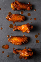 Hank Sauce Original Hot Sauce (Herb Infused)