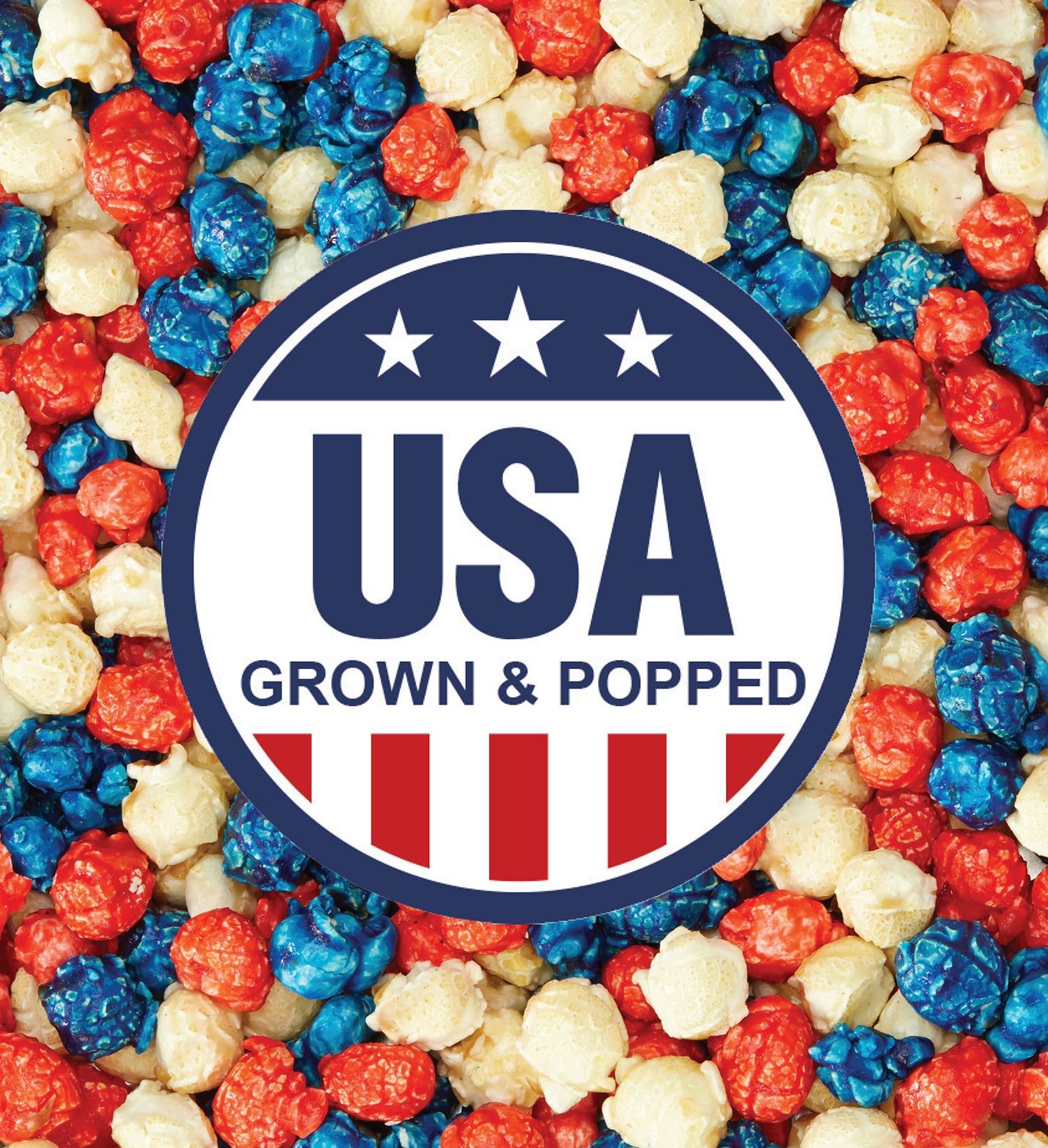 The Popcorn Factory Popcorn Tin with 3 Popcorn Flavors, Robust Cheddar, White Cheddar, Caramel, Large Tub 3.5 Gallons, Snack Gifts, Perfect for Any