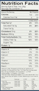 King Arthur Gluten Free Muffin Mix, 16 oz