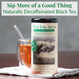 The Republic of Tea - Earl Greyer Decaf Tea, 50 Count
