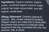 HU KITCHEN Chocolate Covered Cashews, 4 OZ
